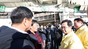 경기도, 폭설 피해 복구에 301억 원 규모 재정지원 결정