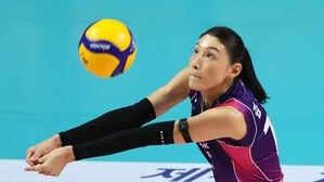 김연경, 3시즌 연속 올스타전 최다 득표&hellip;남녀 통틀어 1위