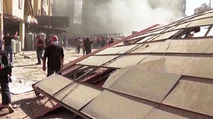 이스라엘, 가자 맹폭&hellip;하마스는 휴전 논의차 이집트로 출발