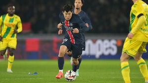 PSG '골대 불운' 이강인 73분 소화&hellip;낭트와 1대 1 무승부