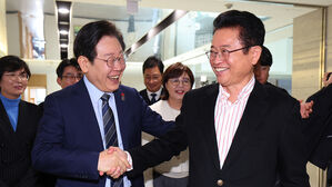 이재명 "예산 증액 필요시 정부가 수정안 내면 협의"