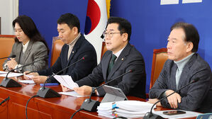박찬대 "가상자산 과세, 2년 유예 동의"