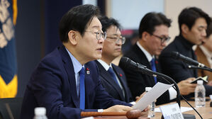 이재명 "TK 등 지방 어려움 커&hellip;대구의 미래 위해 최선 다할 것"