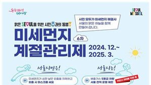 배출가스 5등급 차량 서울 못 다닌다&hellip;빅데이터 활용 단속