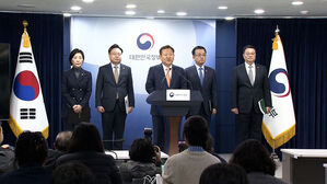 장관들 긴급 합동 브리핑&hellip;"단독 감액안 철회하라"