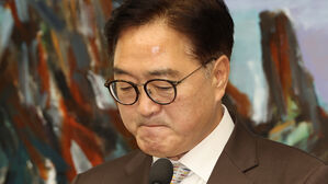 우 의장 "국회 본회의에 오늘 예산안 상정 않기로"