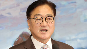 우원식 "오늘 본회의에 예산안 상정하지 않기로"