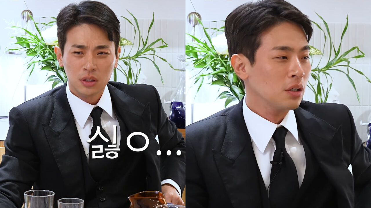 [SBS Star] Park Jung Min Shares Why He "Hates" the Idea of His Future Child Becoming a Celebrity