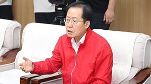 홍준표 "내란죄 프레임, 조기 대선 위한 음모적 책략"