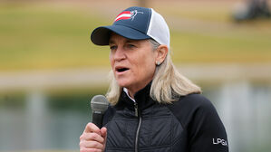 LPGA 커미셔너, 사상 최다 상금 시즌 앞두고 사임