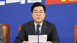 박찬대 "엉터리 예산안 낸 정부&hellip;적반하장도 분수 있어야"