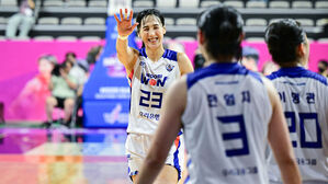 여자농구 우리은행 김단비, 통산 8번째 올스타전 팬 투표 1위