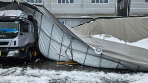 폭설 내린 경기도에 사망자 더 있었다&hellip;안성 공장서 40대 숨져