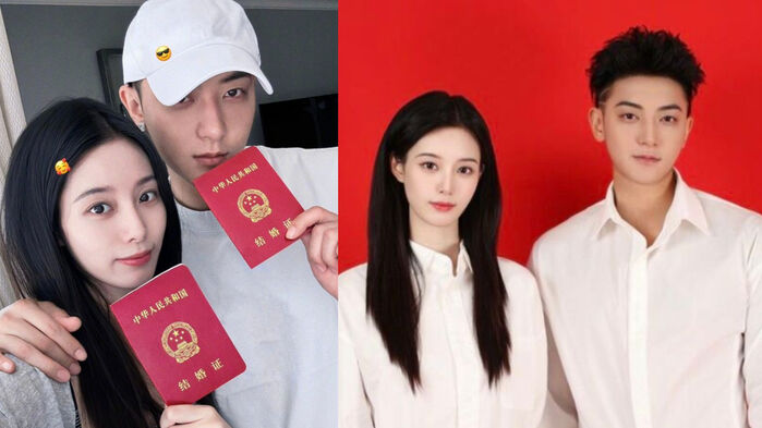 Former EXO Tao Marries Former SM Trainee Xu Yiyang