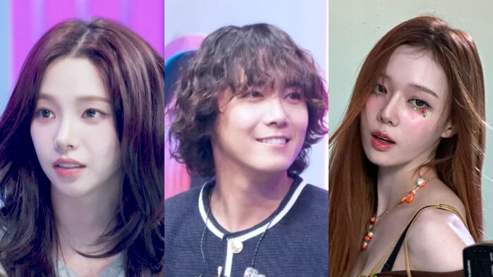 "She's a Huge Fan" aespa KARINA Reveals WINTER's Love for FTISLAND Lee Hong Gi