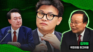 김재원 인터뷰 : "명태균 씨&hellip;" 자칭 '독립군'의 영상편지 [스프]