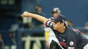 롯데 투수 김도규, 음주운전 적발로 KBO 70경기 출장 정지