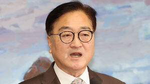 [속보] 우원식 국회의장, 국회로 이동 중