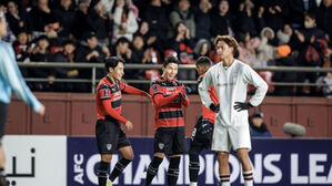 '코리아컵 챔피언' 포항, ACLE서 고베 격파&hellip;광주는 상하이와 무승부