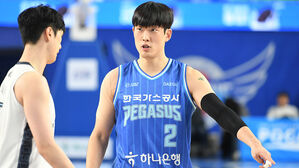 '신승민 25점' 한국가스공사 22점 차 대승&hellip;소노 7연패