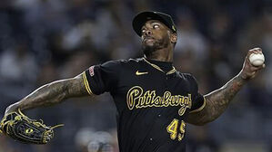 쿠바 출신 파이어볼러 채프먼, MLB 보스턴과 153억 원 1년 계약