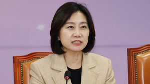 개혁신당 내분 격화&hellip;허은아 대표 당원소환 서명 시작