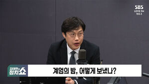 1204 정치쇼 김경진 김용남 김준일