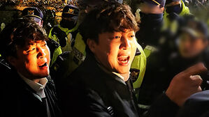 [영상] "XX 빨리 열어!" 이준석 '분노'&hellip;생생하게 전한 당시 상황 [스프]