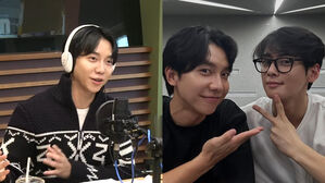 [SBS Star] Lee Seung Gi Reveals Why He Needed Cha Eun-woo on the New Version of His Debut Song