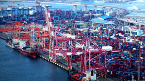 3분기 경제 성장률 0.1%&hellip;수출 0.2% 뒷걸음