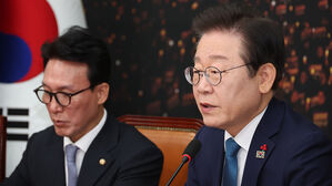 이재명 "윤 대통령 탄핵 반드시 해내야&hellip;한동훈, 내란 동조 세력 되지 말라"
