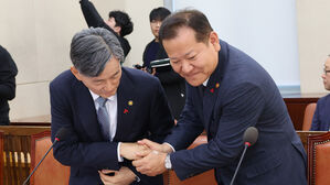 이상민 행안장관 "내란죄&middot;내란 동조자 표현, 신중 기해달라"