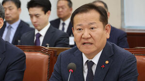 '출국금지' 이상민 전 장관 "'탄핵소추' 공백 최소화 위해 사퇴"