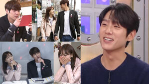 [SBS Star] Kwak Si-yang Shares He Actually Fell in Love with Kim So Yeon During 'We Got Married'