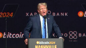 '관세전쟁' 우려에 비트코인 9만 7천 달러대 급락