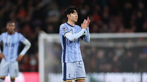손흥민, EPL 시즌 첫 교체 출전&hellip;토트넘, 본머스에 패배