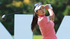 윤이나, LPGA 투어 Q시리즈 첫날 5언더파 공동 4위