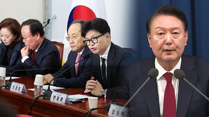 한동훈 대표도 '탄핵 찬성'&hellip;윤 대통령, 계엄 선포 나흘 만에 탄핵되나 [스프]