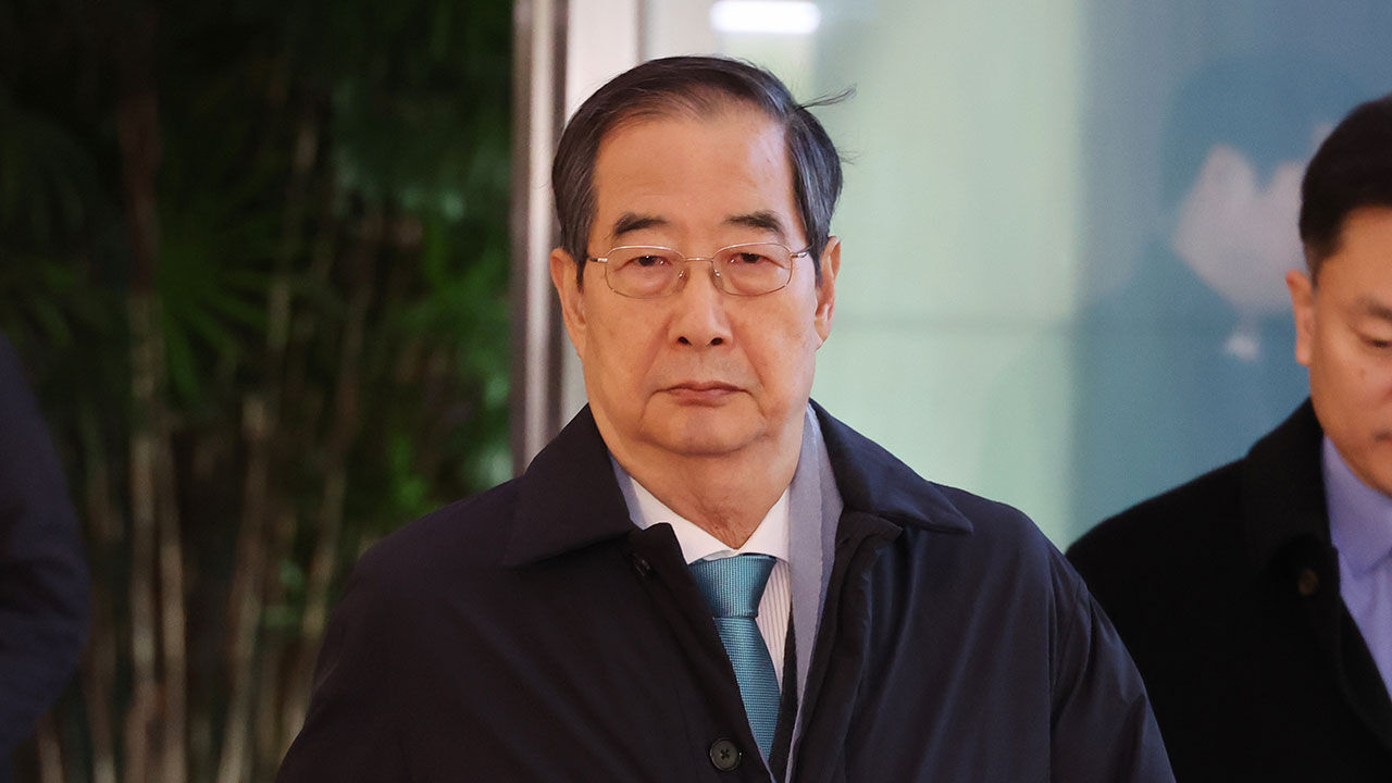 한 총리 "모든 국무위원과 부처 공직자 소임 다해달라"