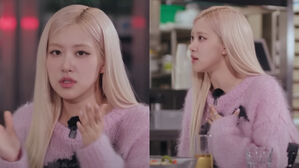 [SBS Star] ROSE Says She Worried No One Would Care About BLACKPINK Anymore During the Pandemic