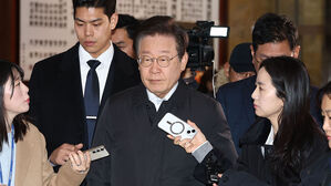 이재명 "윤석열 탄핵안, 반드시 가결돼야&hellip;여당 의원들 용기 필요"