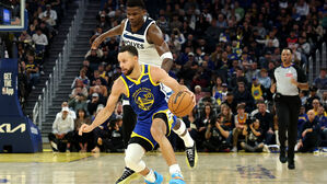 NBA 골든스테이트, 미네소타에 완패&hellip;5위로 하락