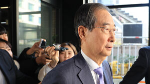 한 총리 주재 임시 국무회의, 비공개 국무위원 간담회로 변경