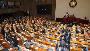 [속보] 민주 "내란 특검·김건희 특검 발의…12일 처리 가능"