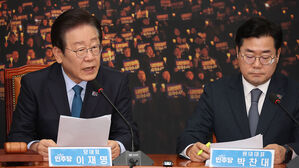 이재명 "윤 대통령 구속시 직무 정지 규정있나"&hellip;주철현 "옥중 집무 못 막을 것"