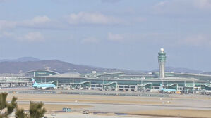 "연간 1억 명 수송"&hellip;세계 3위 공항 도약