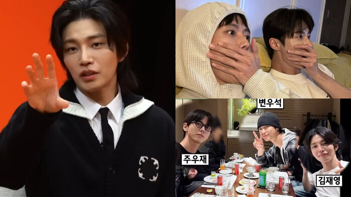 Kim Jaeyeong Says Joo Woo Jae Was More Popular Than Byeon Woo-seok During Modeling Days
