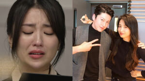 [SBS Star] Park Ha Seon Breaks Down in Tears While Reading Her Will to Ryu Su Young