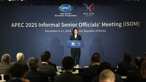 외교 2차관 "내년 APEC 정상 회의 성공 개최 위해 최선"