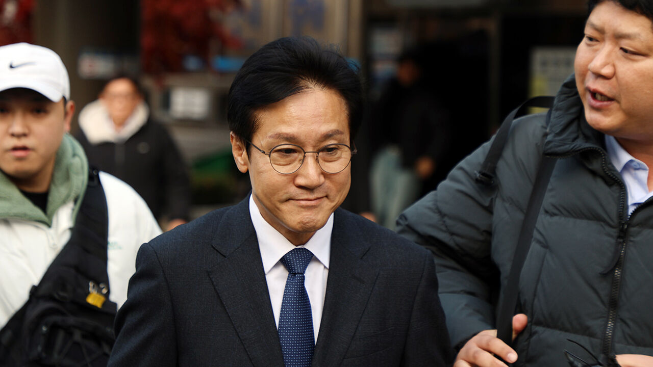 민주 신영대 전 선거 사무장 2심도 징역형 집유…확정시 당선 무효
